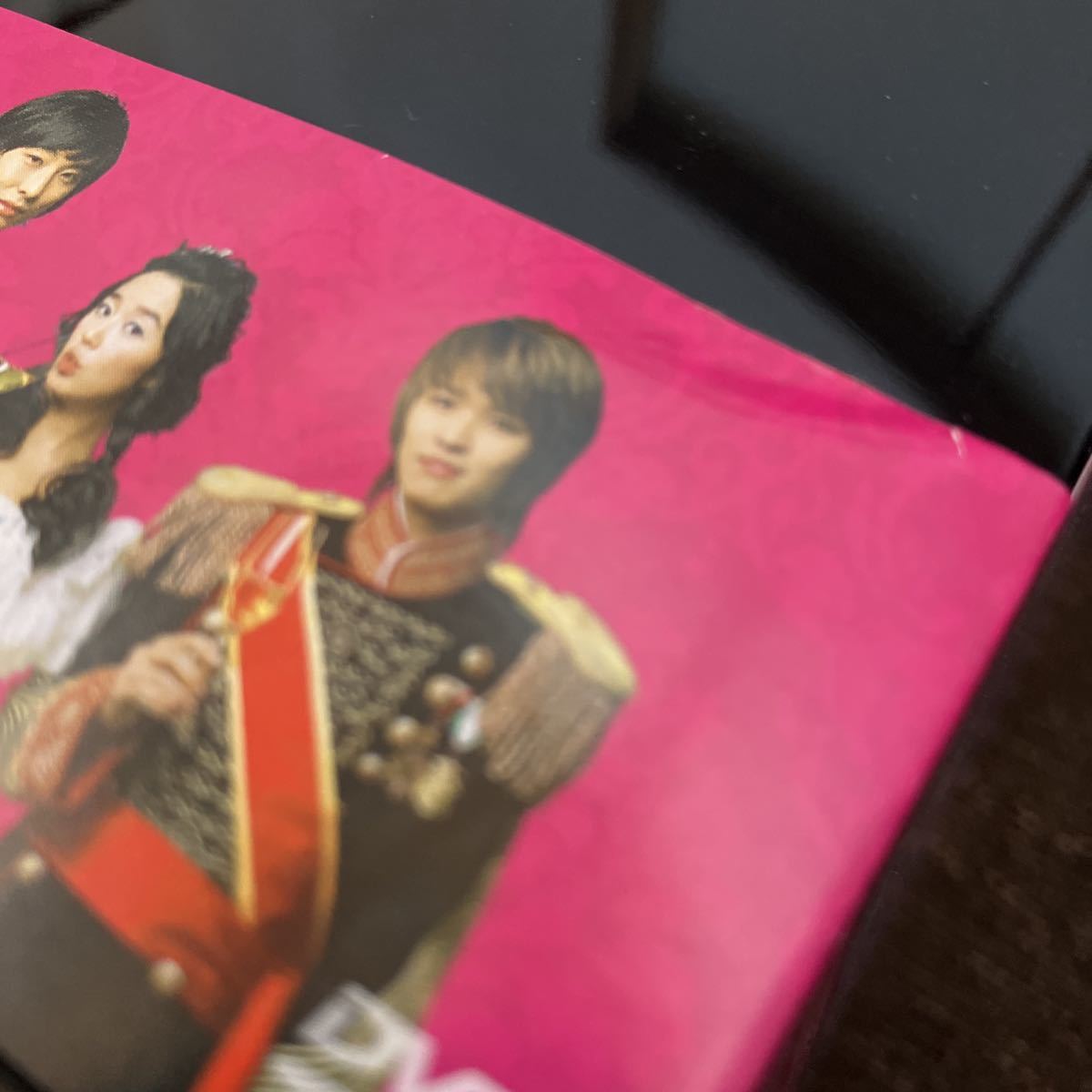 宮(クン)～Love in Palace ディレクターズ・カットDVD-BOX Amazon.co.jp: 宮~Love in Palace ディレクターズ・カット版