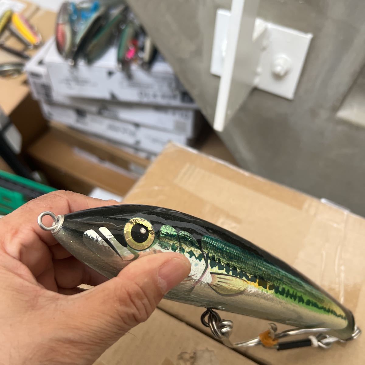 カーペンター ブルーフィッシュ 160 ※新品未開封※ カーペンター ブルー