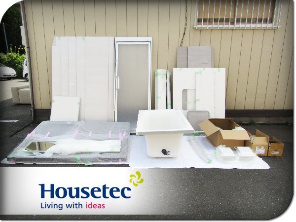 Yahoo!オークション □展示品□未使用品□Housetec⁄ハウステック