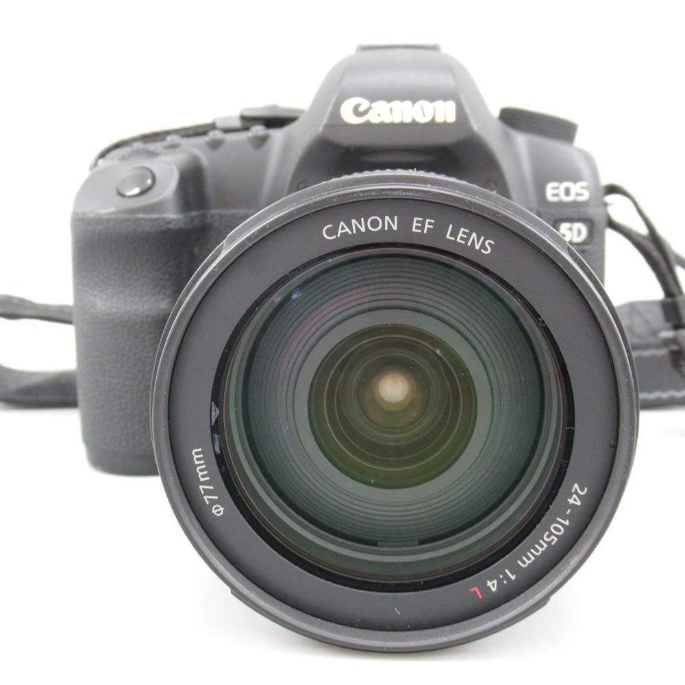 EOS 5D Mark Canon II キャノン ボディ キヤノン 動作未確認 カメラ