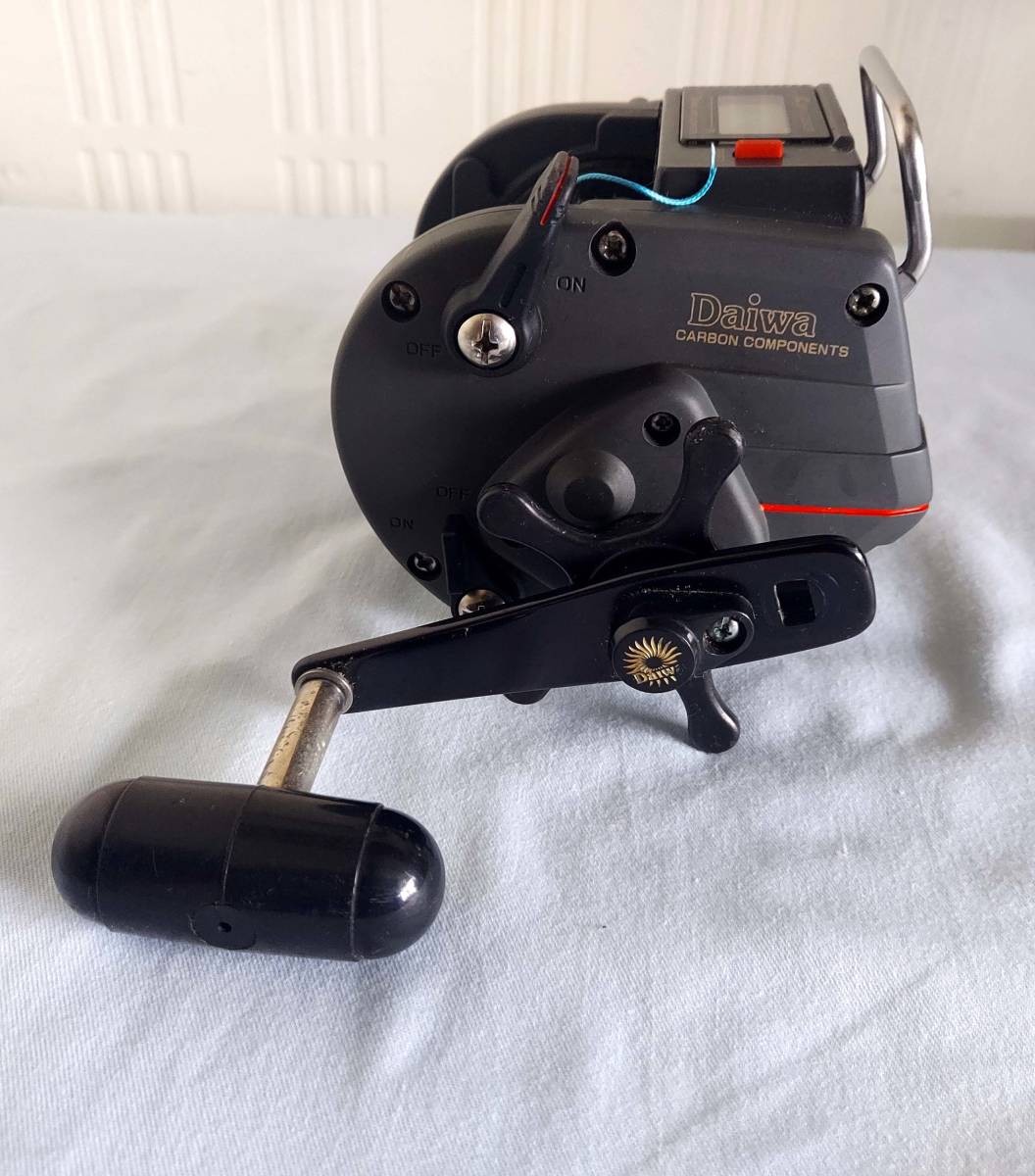 ○Daiwa 棚 SUPER HUNTER GS-60 リール○ - 2026年最新Daiwa 棚hunter