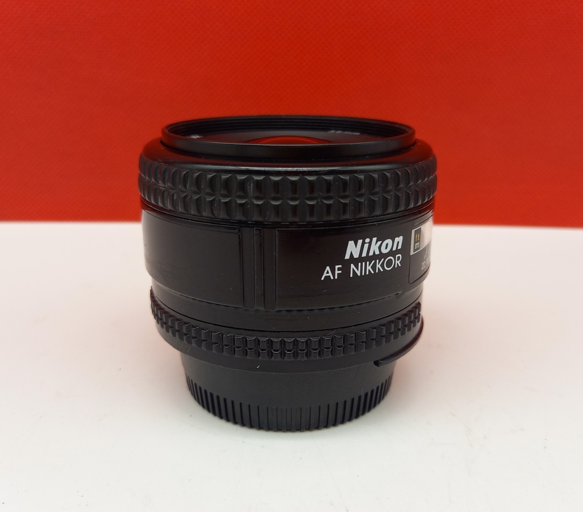 Nikon 35mm AF Nikkor f⁄2 f⁄2D Lens - Review NIKKOR D | review