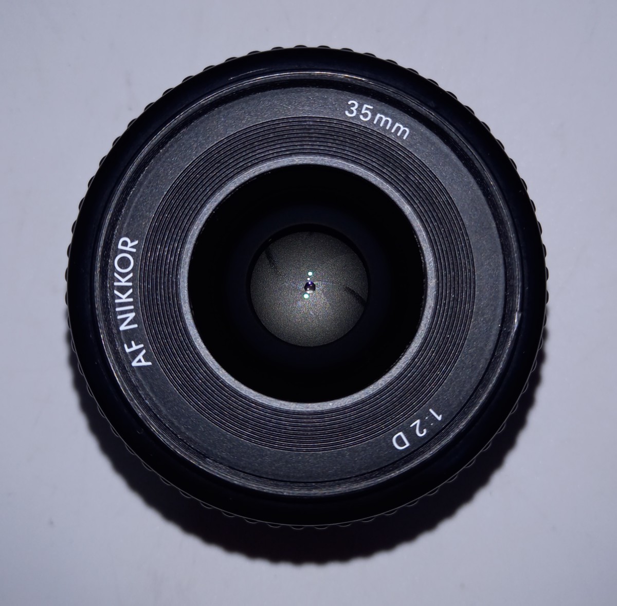 Nikon 35mm AF Nikkor f⁄2 f⁄2D Lens - Review NIKKOR D | review
