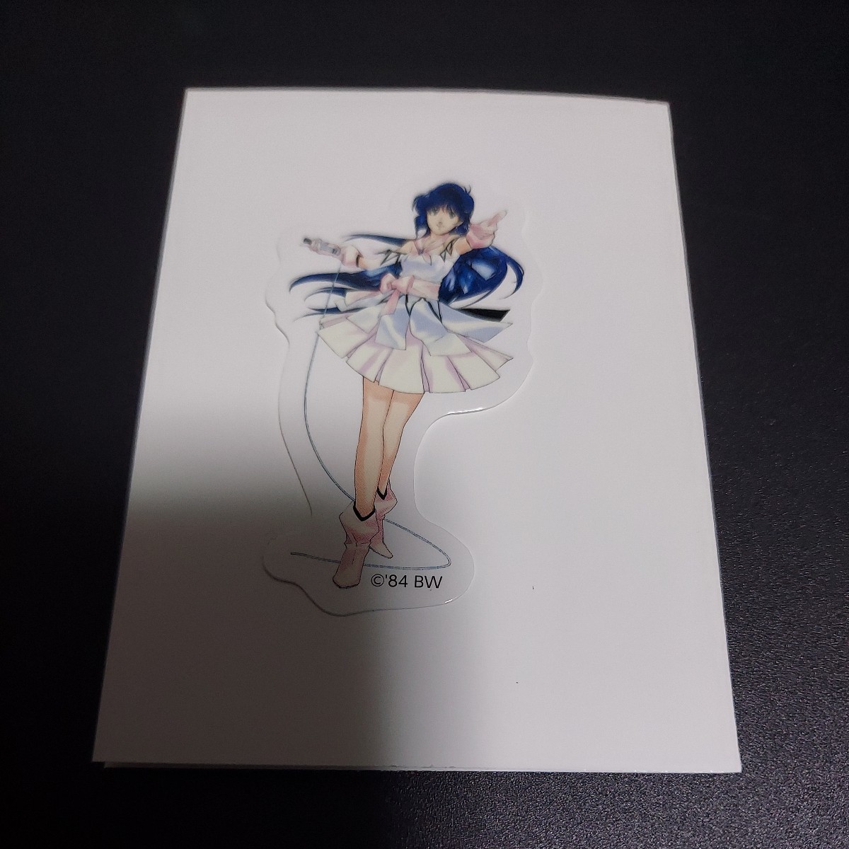 ダイカット シール《時空》 写ら