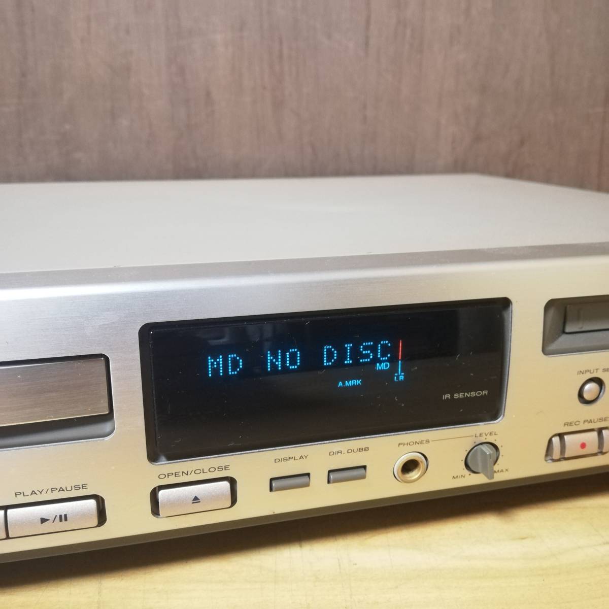 Marantz CM635F CDMDプレーヤー 部品取りマランツ ジャンク品 - メルカリ