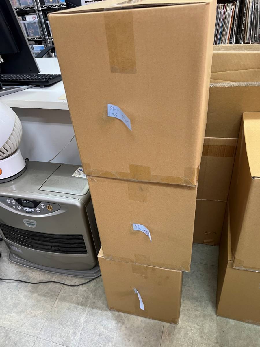 ○ラップ、ヒップホップ、クラブダンス系のレコードまとめて200枚