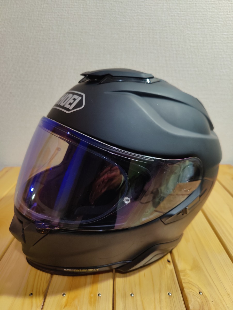 【美品】SHOEI GT-AIR II マットブラック Sサイズ 新製品】SHOEI、プレミアムツーリングフルフェイス「GT-Air2」を4月に