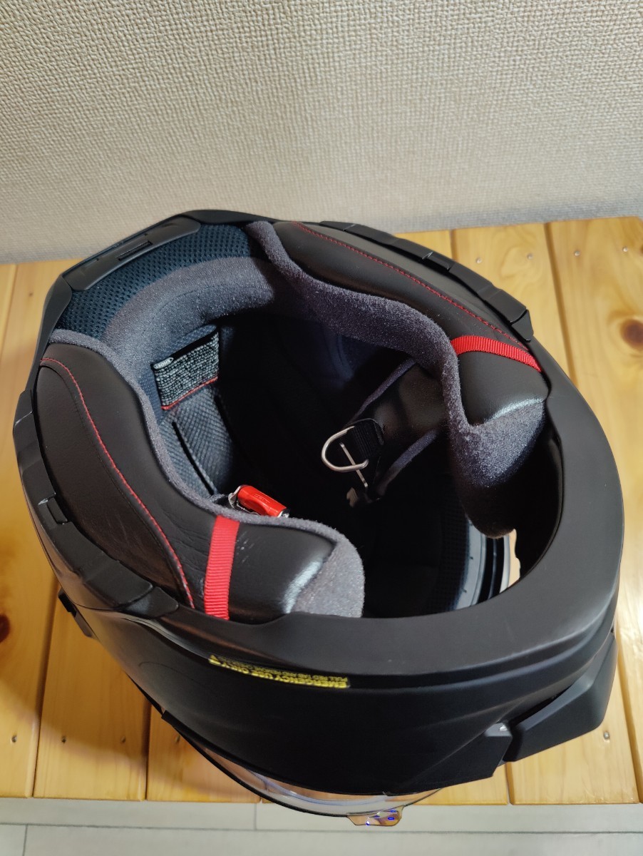 SHOEI GT-AIR2 Mサイズ 2019年モデル マットブラック 【公式通販】
