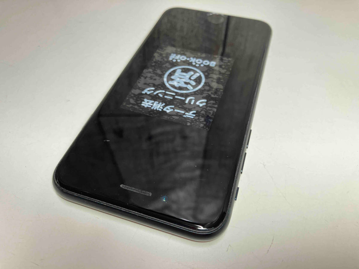【ジャンク品】Apple iPhone SE 第3世代 ミッドナイト ジャンク SIMフリー Apple MMYC3J/A iPhone SE (第3世代) 64GB