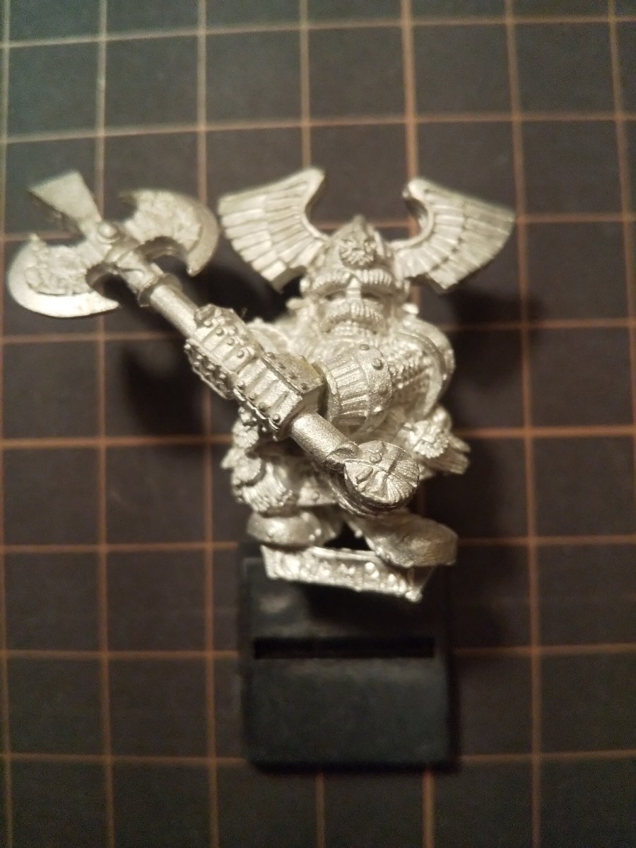 warhammer ウォーハンマー メタルフィギュア WARHAMMER 絶版 ゲームズ
