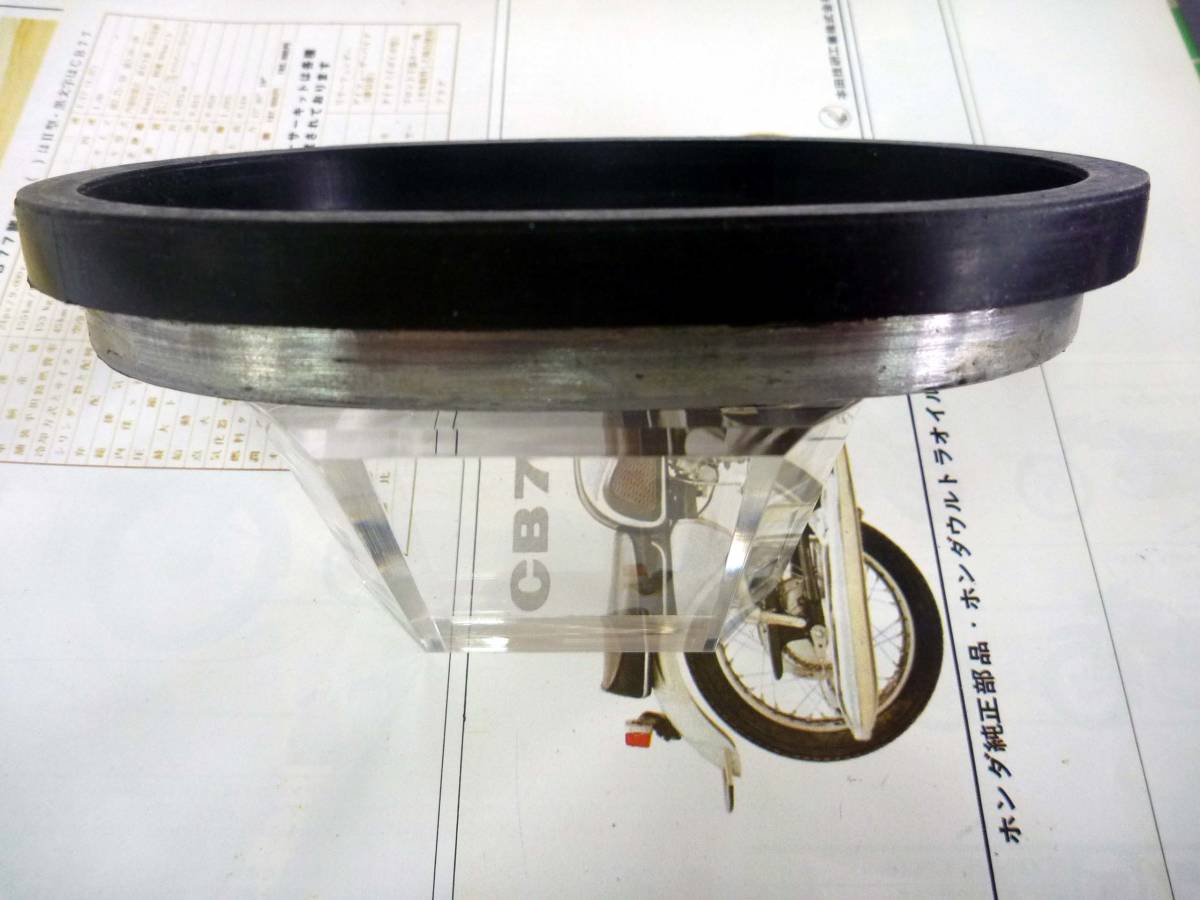 ☆激レア!CB72&CB77!復刻版!スピードタコメーターパツキン!37242-268