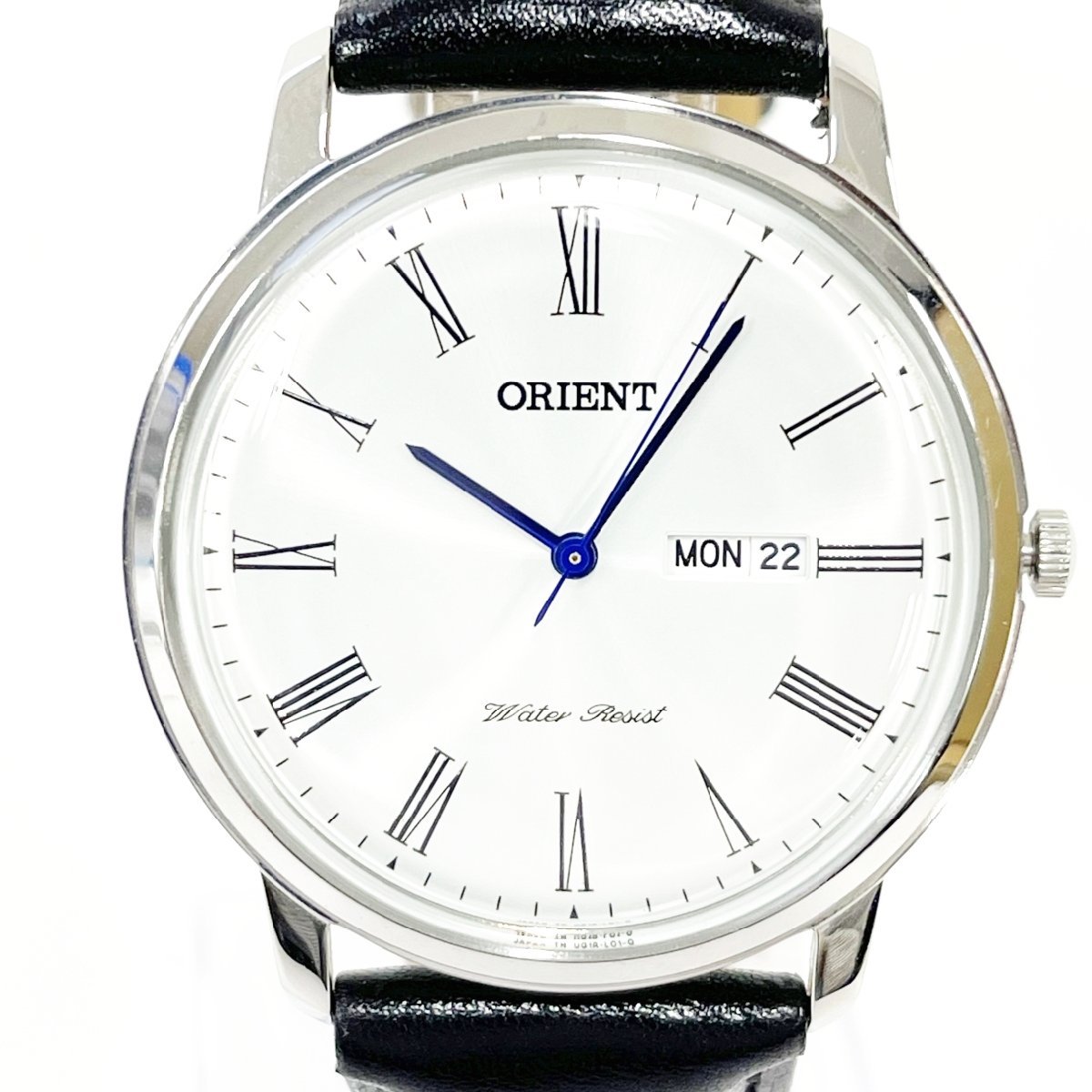 1円スタート】【箱付き・訳あり品】ORIENT オリエント UG1R-C0-B SS 