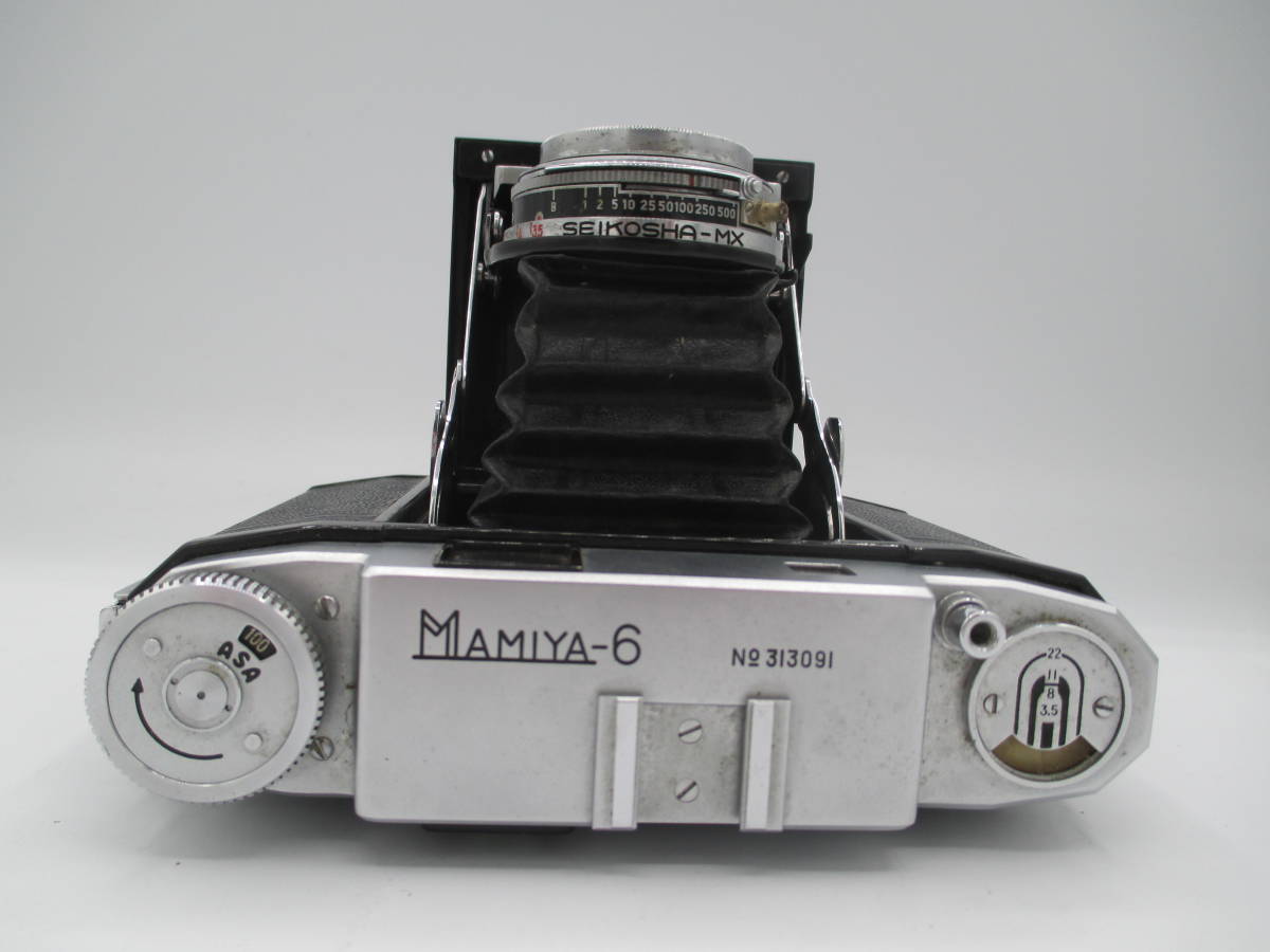 MAMIYA 6 オートマット 前期 マミヤシックス Olympas D.Zuiko F.C. 1