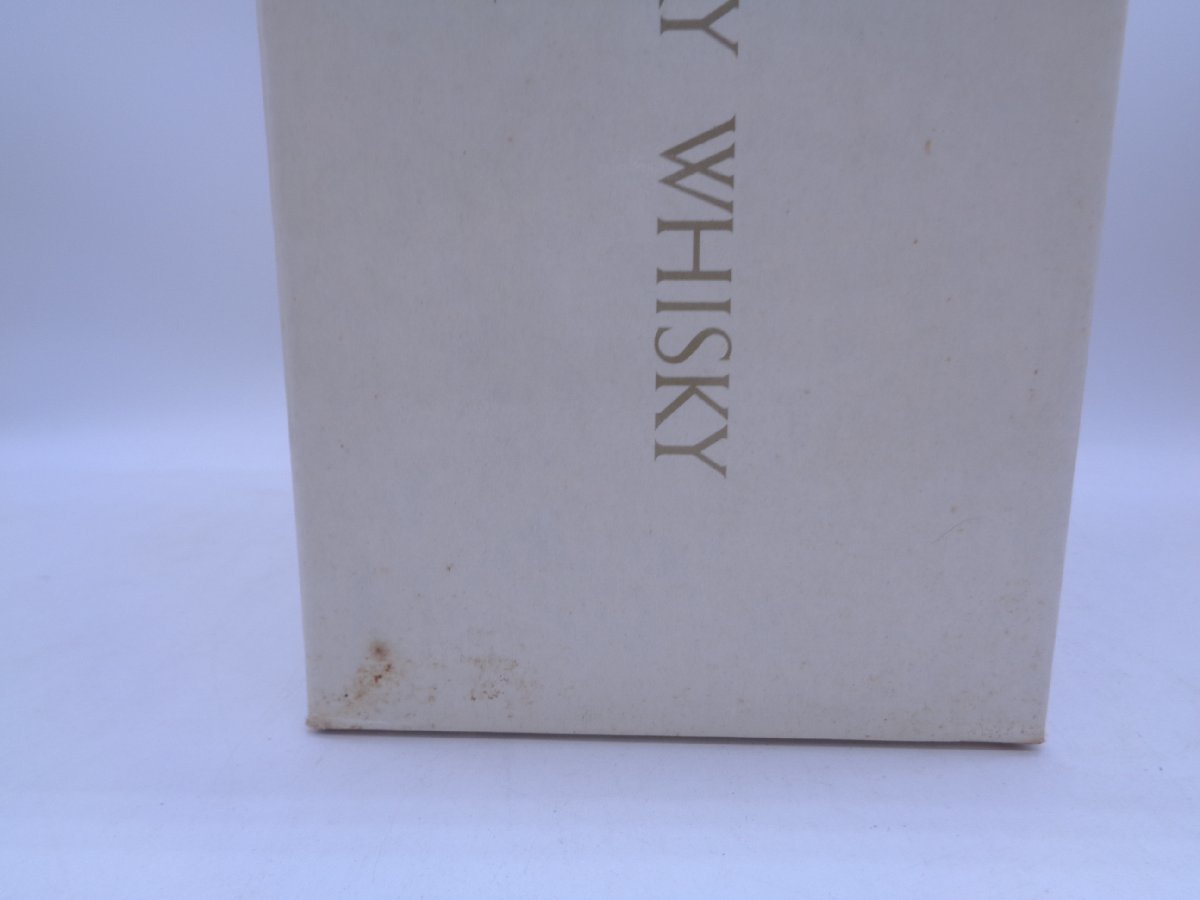 サントリーウイスキー オールド 栃木 エキスポ'84 陶器ボトル 箱付き