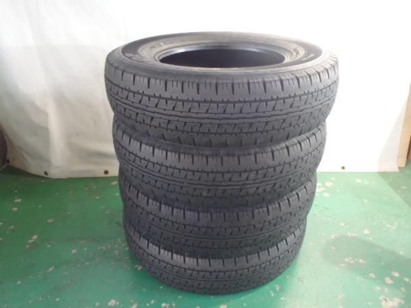 VAN01 ENASAVE ダンロップ エナセーブ 195⁄80R15 DUNLOP 107⁄105N : 0