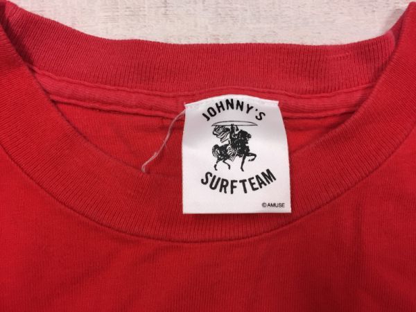 送料無料】波乗りジョニー 桑田佳祐 JOHNNY'S SURF TEAM 鈴木英人
