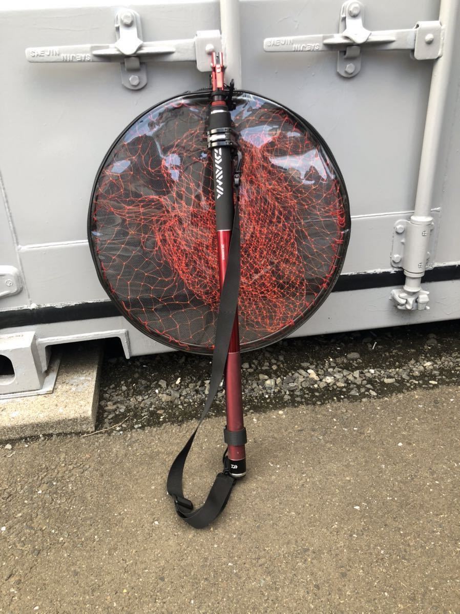 Daiwa BJ SNIPER 50 玉の柄