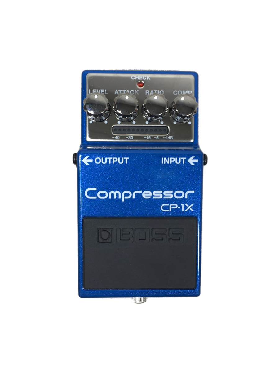 BOSS◆エフェクター CP-1X