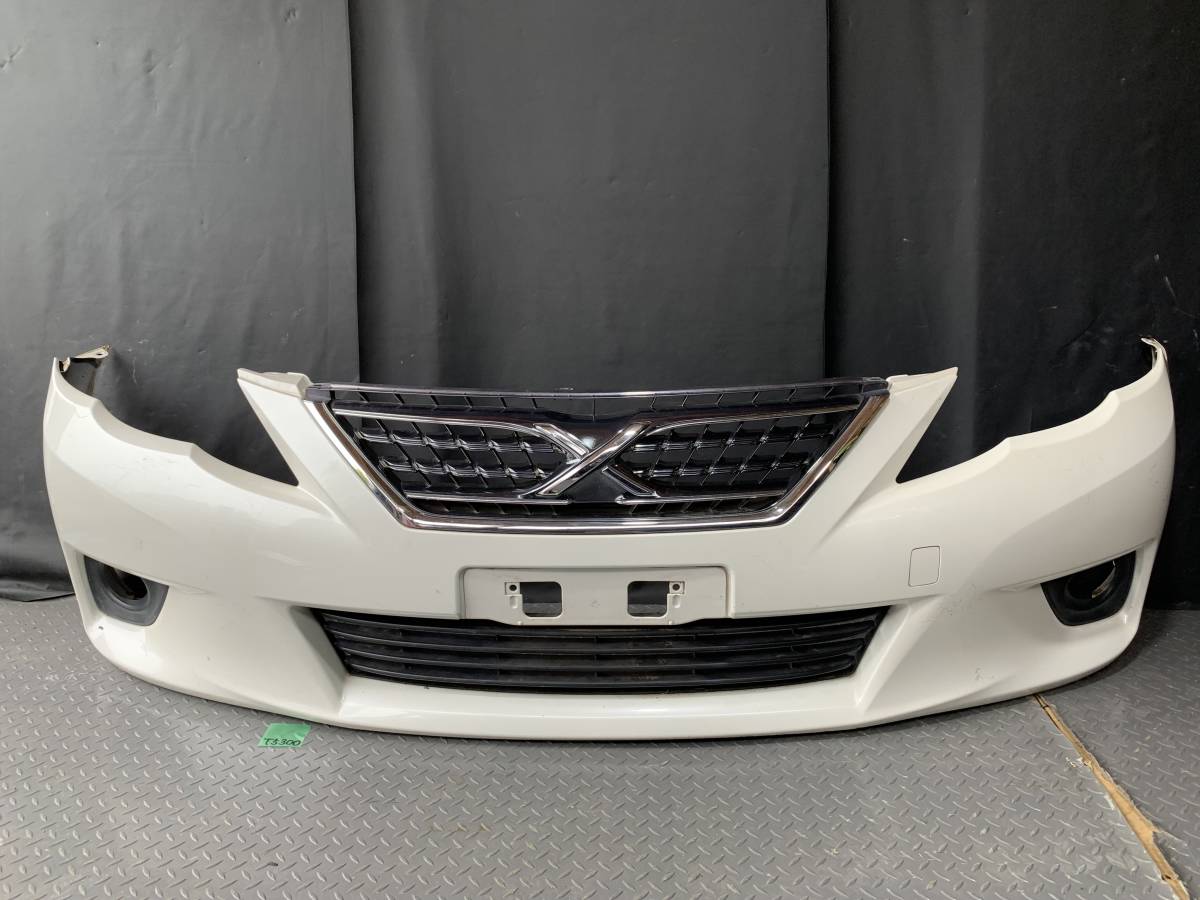 人気，安い GRX130 130系 MARK X マークX 前期 フロントバンパー