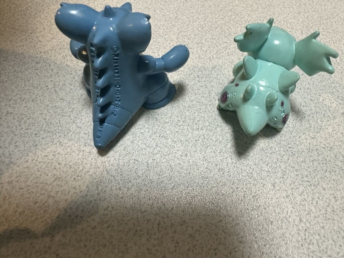 モンコレ ポケモン 初期 初代 ニドラン ニドクイン フィギュアの入札