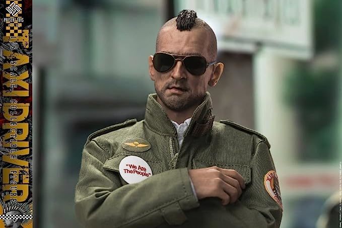 蔵出し1円スタート!!】 PT-SP32 Taxi Driver タクシードライバー  