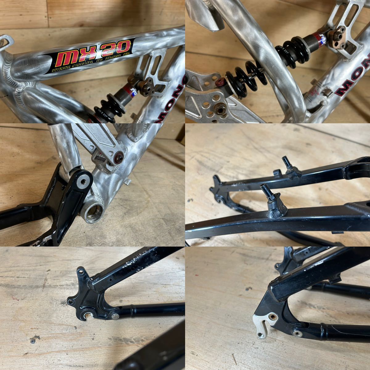 ○マングースプロ MX20 MTB DH MONGOOSE PRO 記念モデル マニトウ