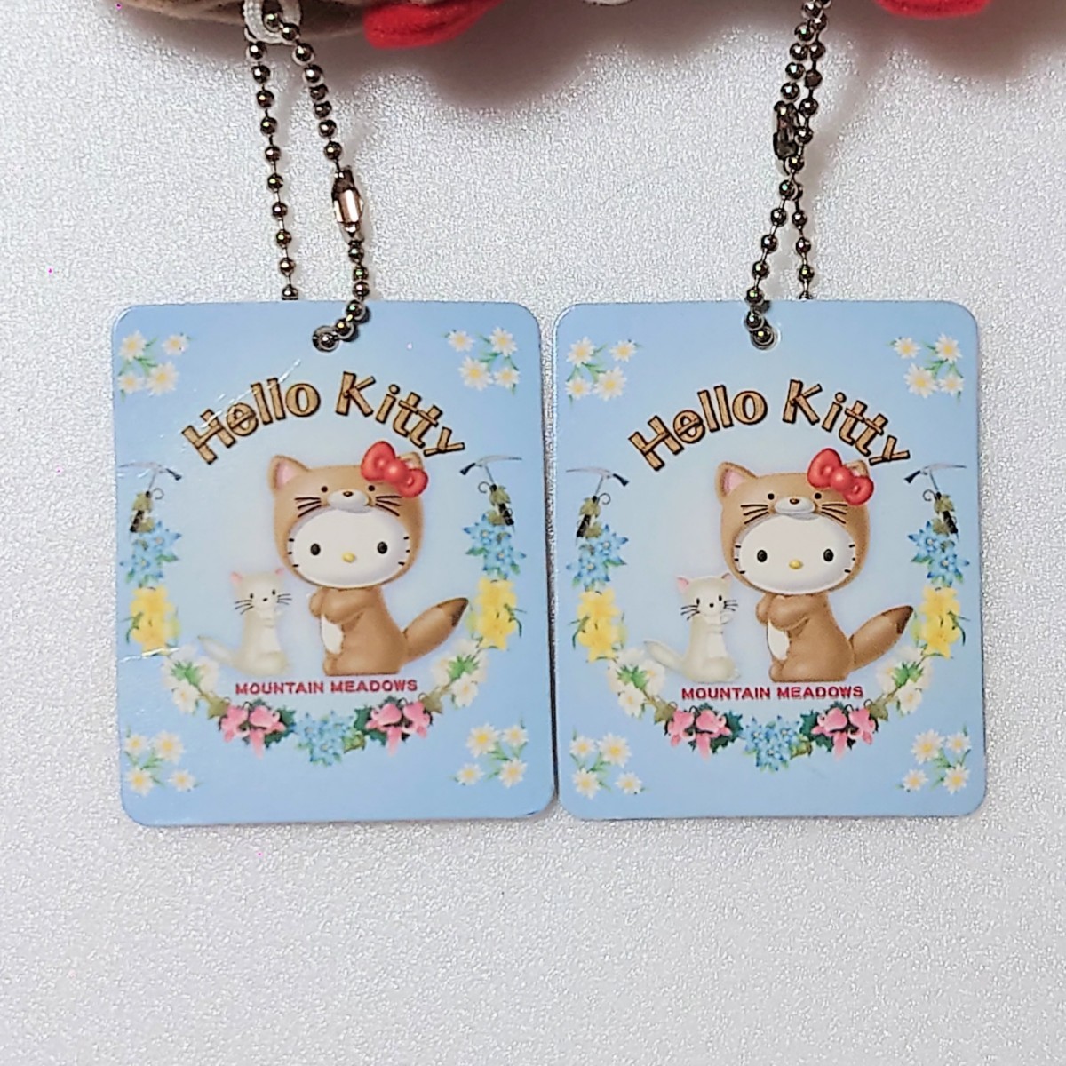 ご当地 地域 限定 ハローキティ Hello Kitty オコジョ 夏 冬 茶 白 