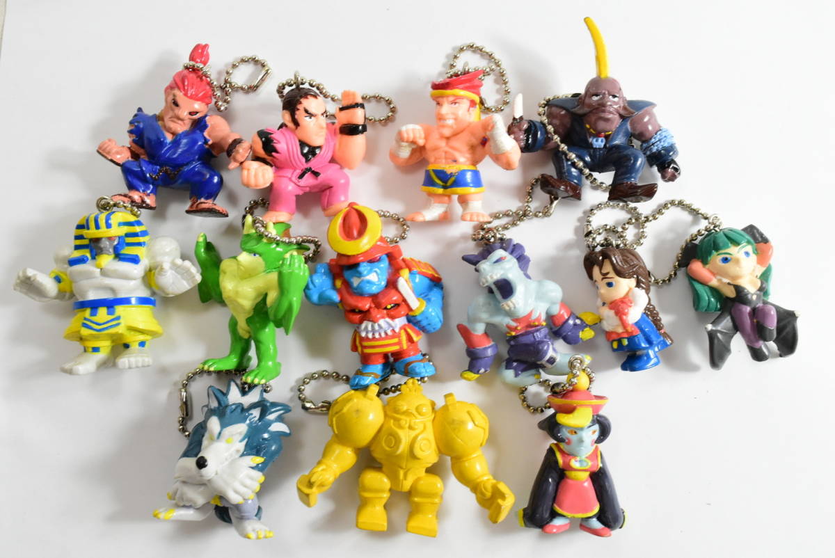 ストリートファイター 35thアクリルブロック 森気楼ver