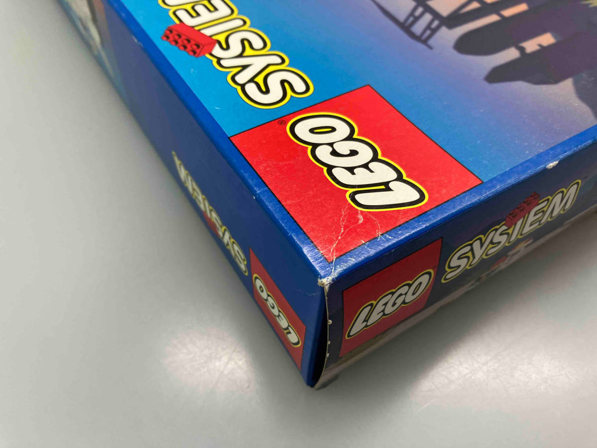 正規品 LEGO レゴ システム 6544 コスモイーグル レア ミニフィグ 