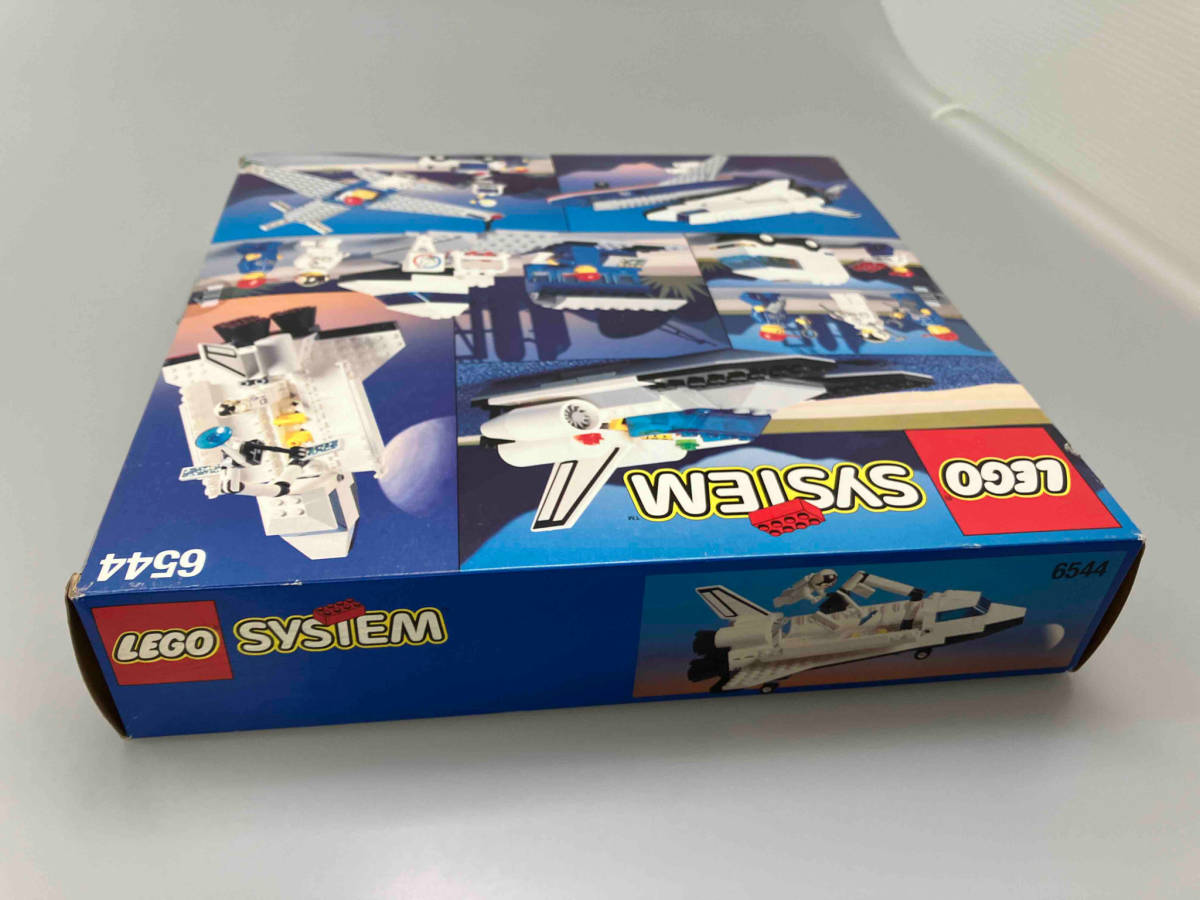 正規品 LEGO レゴ システム 6544 コスモイーグル レア ミニフィグ 