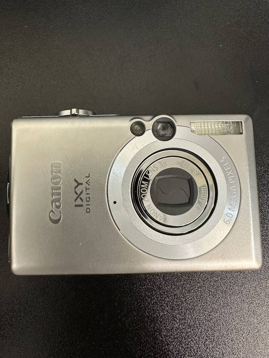 Canon キャノン イクシーIXY DIGITAL70 コンパクトデジタルカメラ
