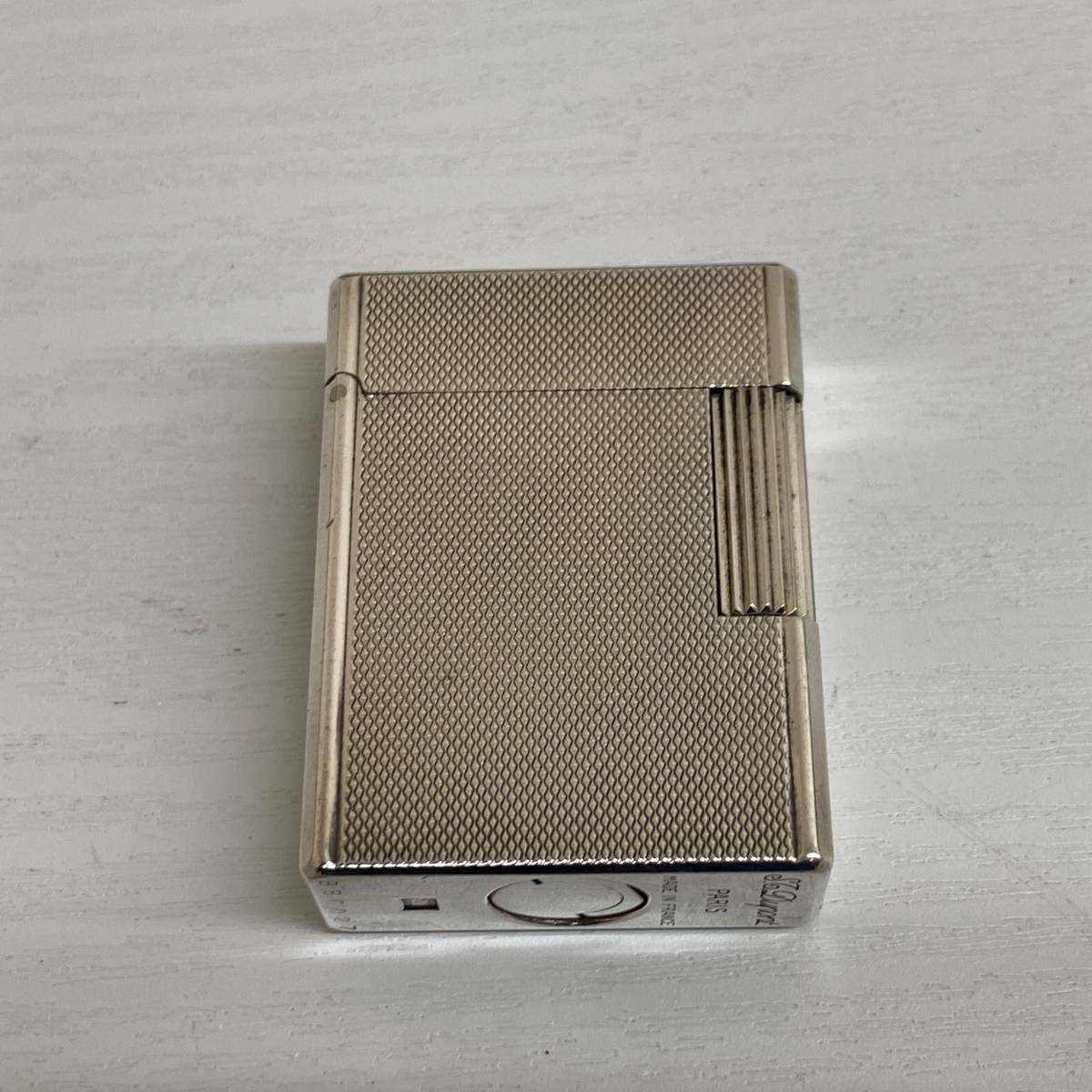 G0708 S.T.Dupont デュポン ローラー ガスライター ライン1 ショート