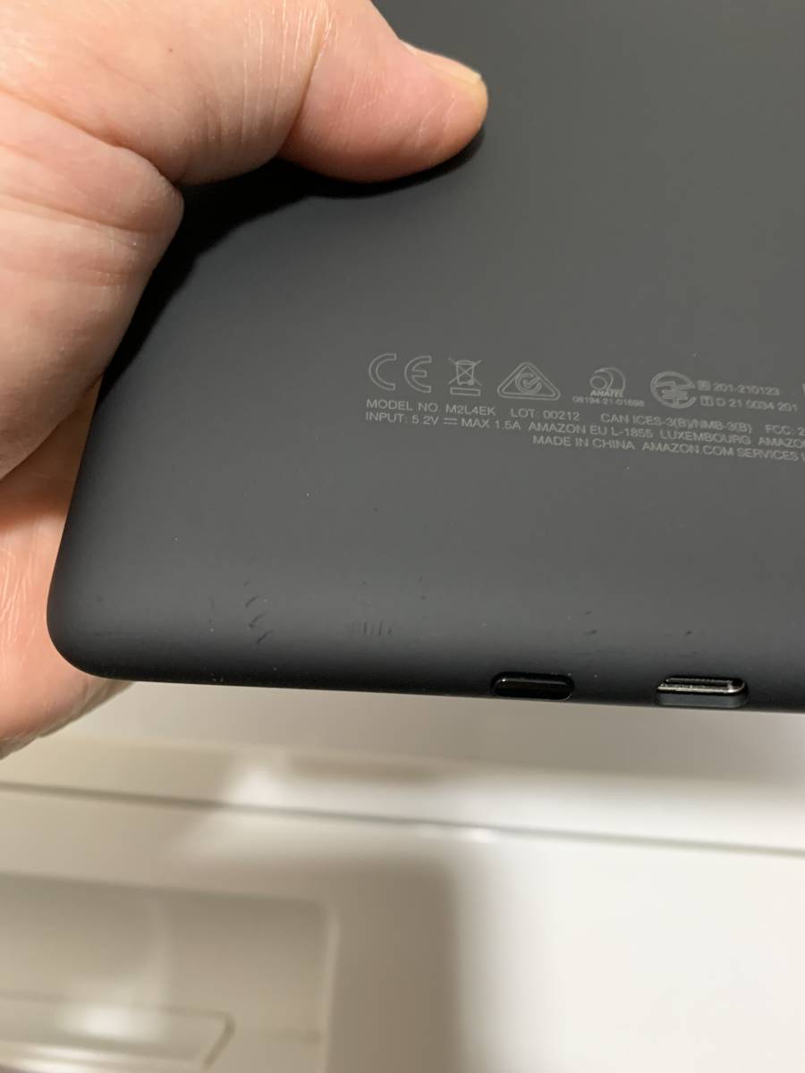 kindle paperwhite Signature Edition 11世代 32G Kindle Paperwhite Signature Why Is r&frasl;kindle