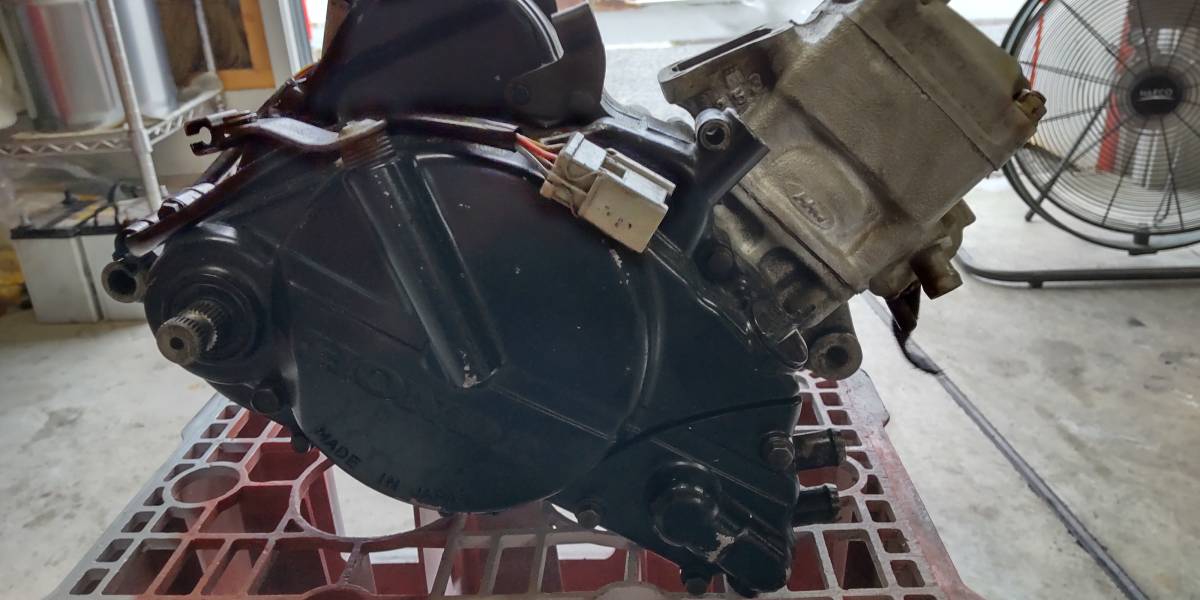 HONDA Parts 沖縄の ウェビックコミュニティ （023ーGーK003）HONDA NS 