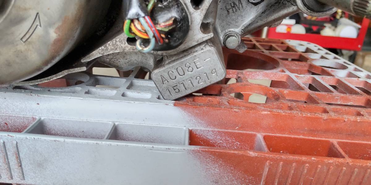 HONDA Parts 沖縄の ウェビックコミュニティ （023ーGーK003）HONDA NS 