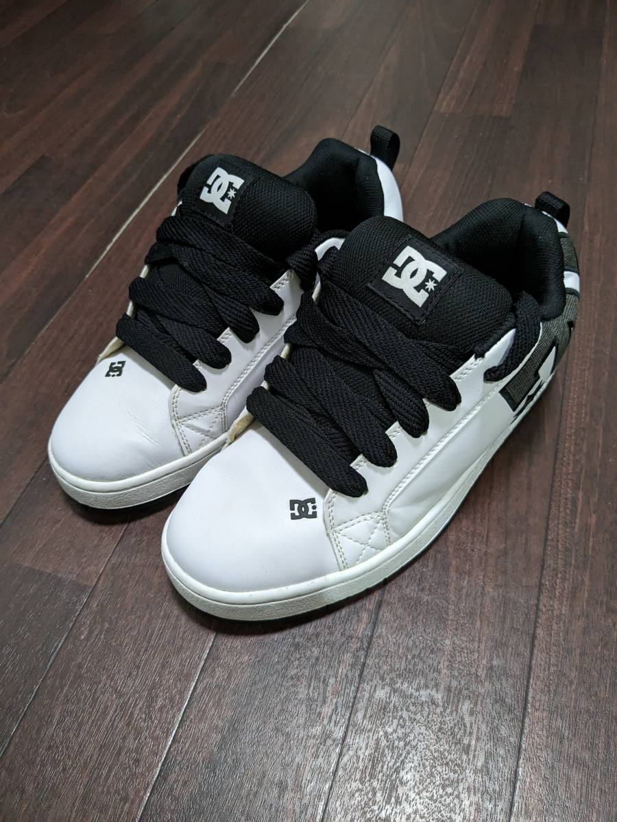 DCシューズ　スニーカー　27.0cm 美品