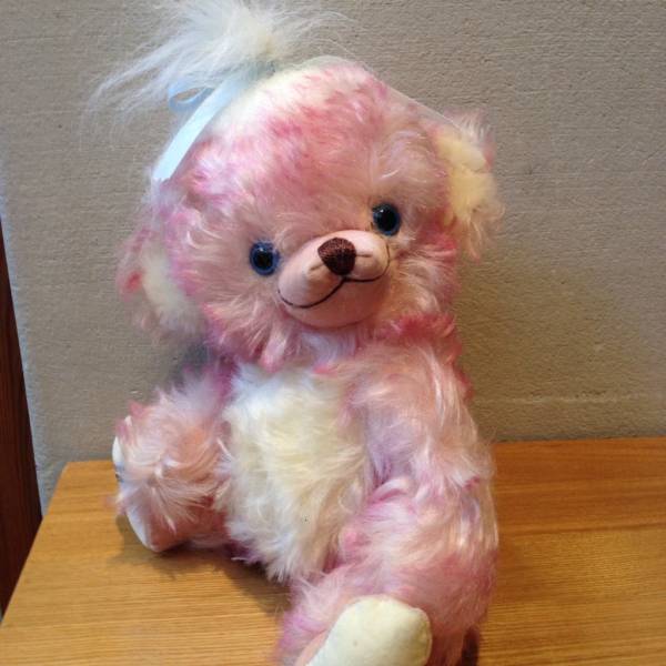 merrythought チーキー メリーソート テディベア 2000 ミレニアム