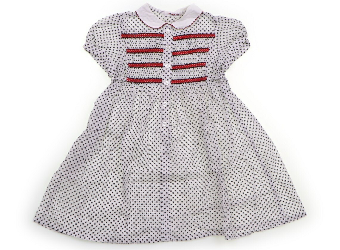 ファミリア ワンピース 100 ワンピース｜ファミリア公式オンライン