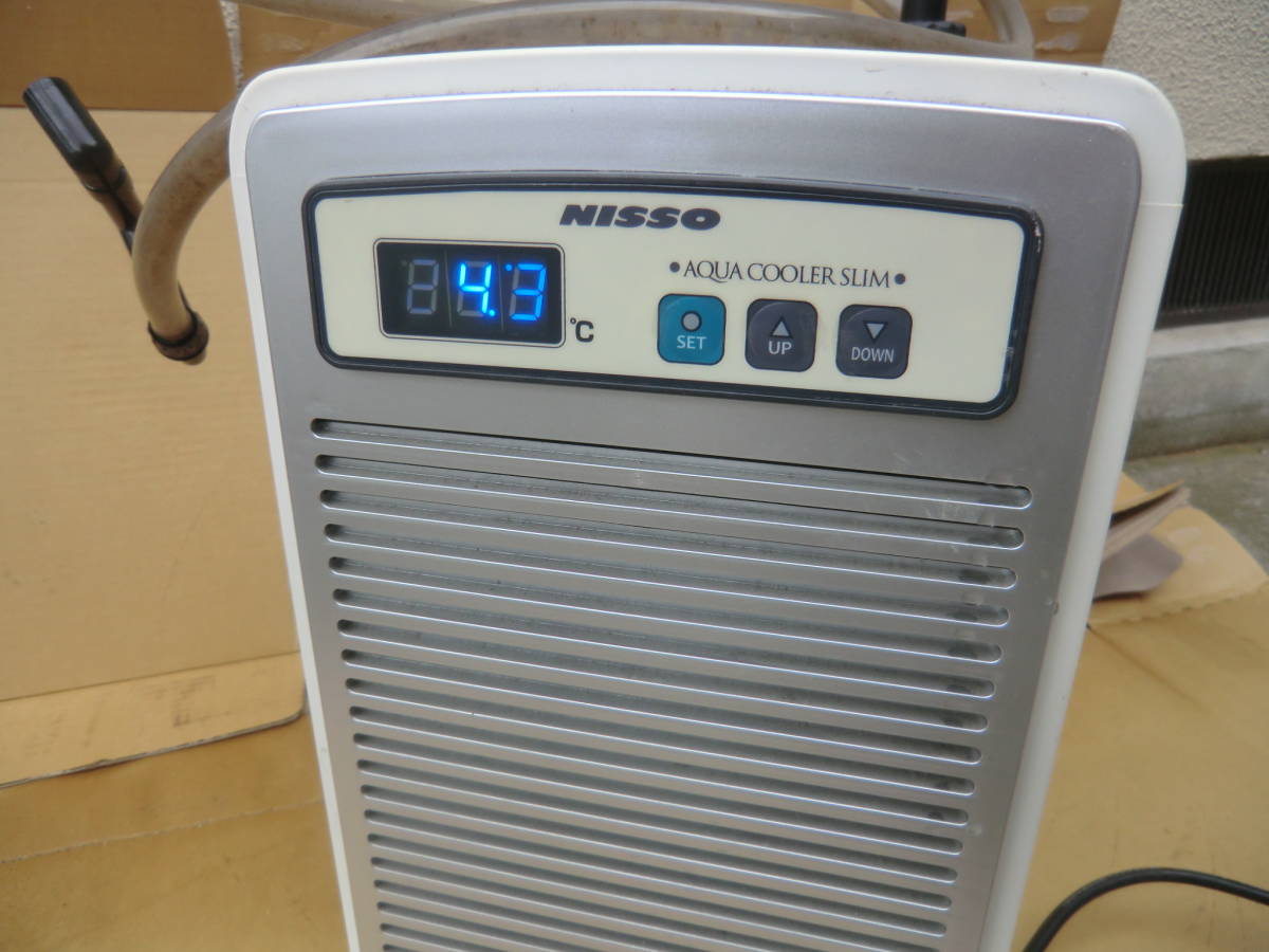 Nisso アクアクーラー AQUA COOLER 20 Nisso アクアクーラー AQUA