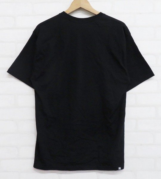 HYSTERIC GLAMOUR LewisLeather 半袖シャツ Lサイズ HYSTERIC GLAMOUR