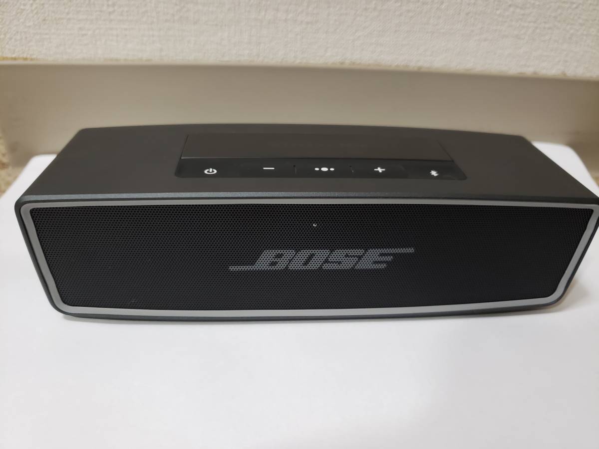 Bose Mini SoundLink Edition, SE Lowest Bose SoundLink Mini