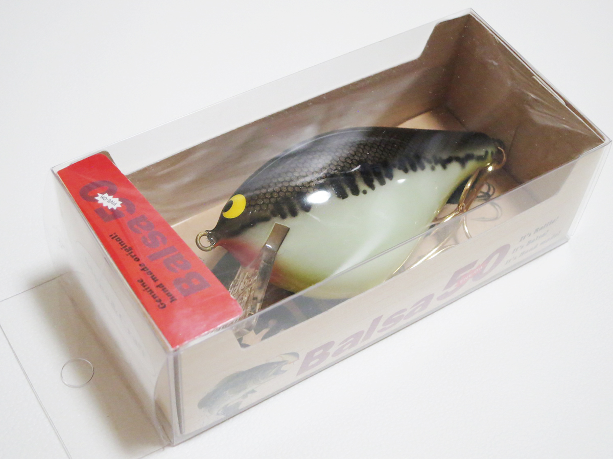 ☆バルサ50 オリジナル クラシック 未使用新品 ６☆