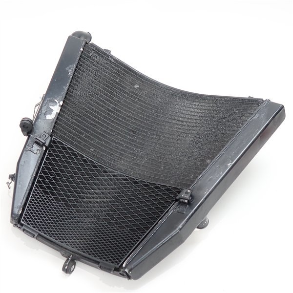 ♪CBR1000RR/SC57 純正 ラジエター/ラジエーターファン(H0704A14)前期