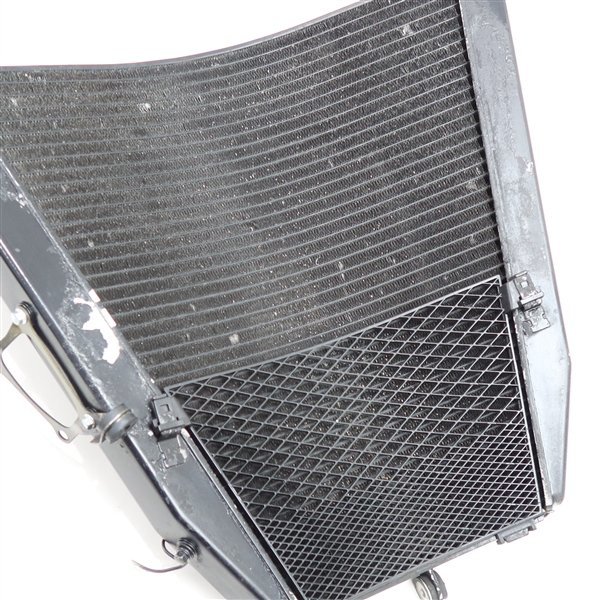 ♪CBR1000RR/SC57 純正 ラジエター/ラジエーターファン(H0704A14)前期