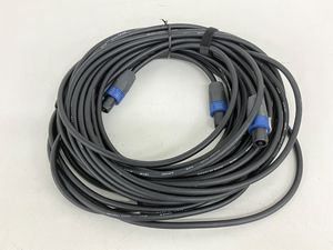 ☆カナレ4S8/ノイトリックNL4FX/スピコン/10m×2本セット/日本製