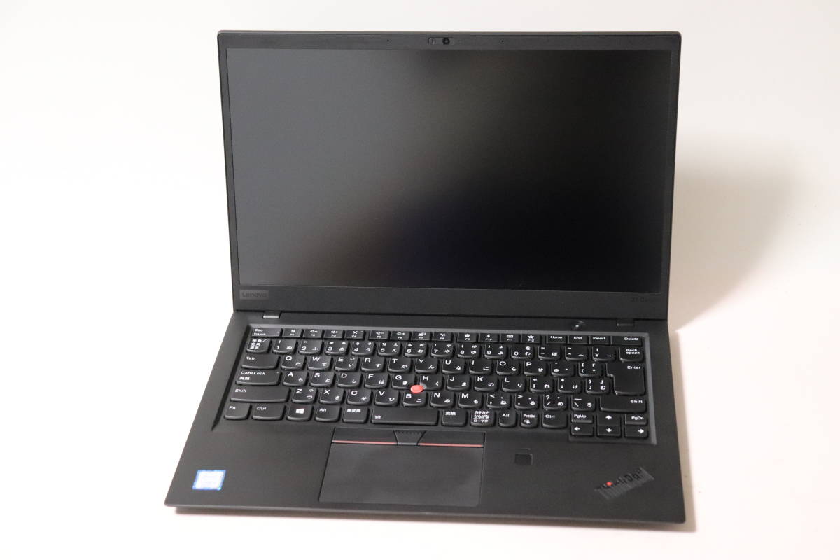 ThinkPad X230 Tablet 通電 BIOS起動OK ジャンク扱い 電源ONで即電源が