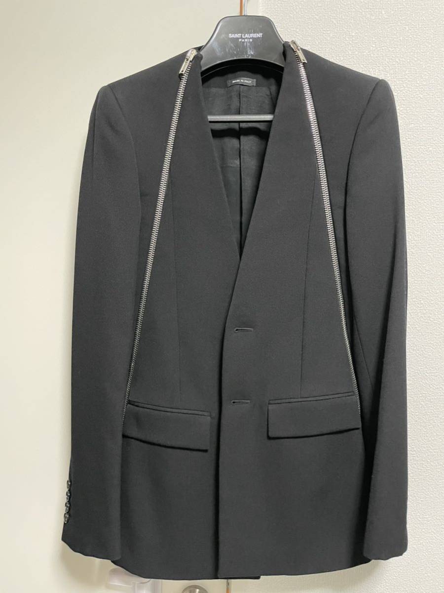 GIVENCHY 13aw ジャケット ショーピース リカルドティッシ GIVENCHY