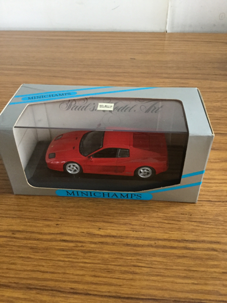ミニチャンプス 1/43 フェラーリ 512M ミニチャンプス1/43 【公式通販】