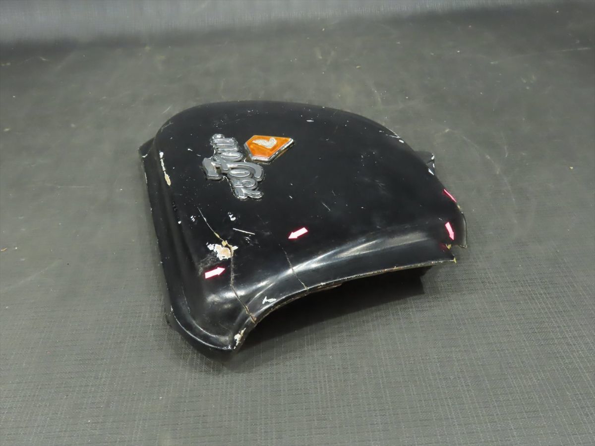 HONDA CB750FOUR(CB750K) サイドカバー 左 ホンダ 【公式通販】