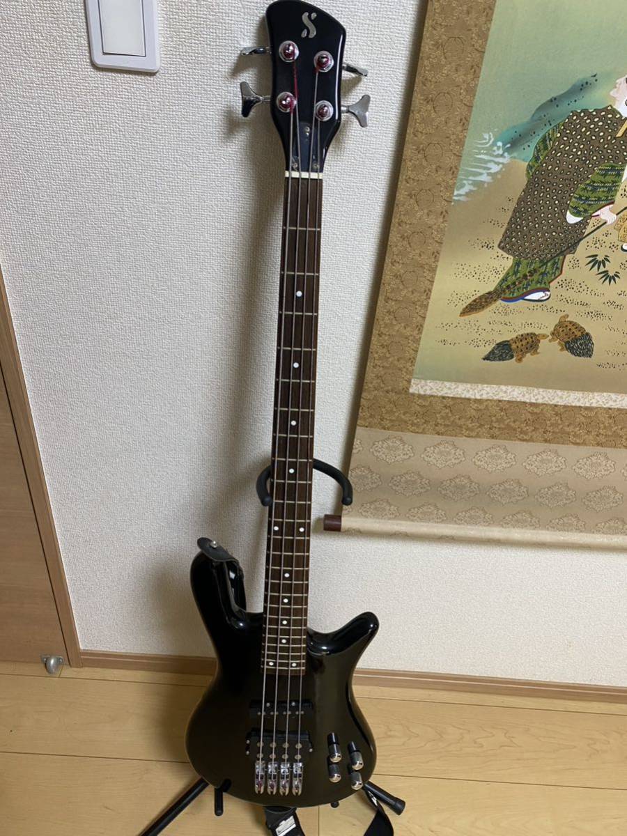 BURNY バーニー LPB-65 CUSTOM SW ホワイト レスポールカスタムタイプ